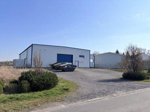 Lagerhalle zur Miete 3.900 € 1.116 m² Lagerfläche Sieveringen Ense / Sieveringen 59469