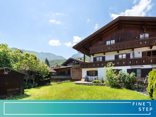 Studio zum Kauf 125.000 € 1 Zimmer 30,5 m² 2 Geschosse frei ab sofort Ettenhausen Schleching / Ettenhausen 83259