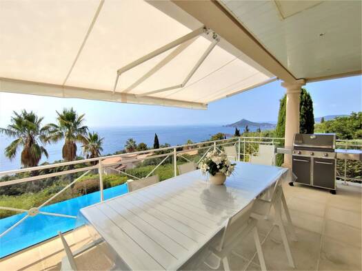 Einfamilienhaus zum Kauf 2.680.000 € 7 Zimmer 166 m² Le Dramont-Agay-Anthéor-Le Trayas Saint-Raphaël 83530