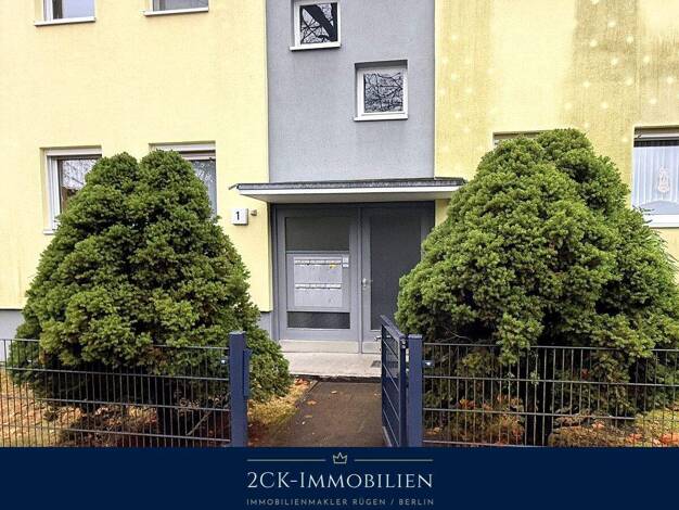 Wohnung zum Kauf 319.000 € 3 Zimmer 67,6 m² 1. Geschoss Seydlitzstraße 1 Lichtenrade Berlin 12307