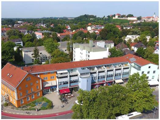 Praxis zur Miete 1.100 € 4 Zimmer 75 m² Bürofläche Frühlingstraße 34 Dachau Dachau 85221