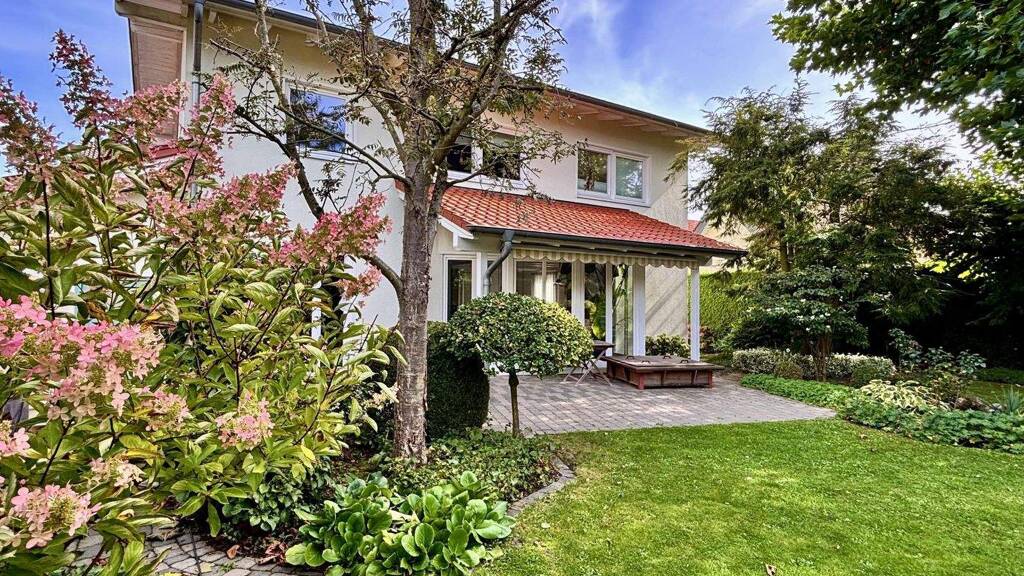 Einfamilienhaus zum Kauf 580.000 € 4 Zimmer 160 m² 1.153 m² Grundstück Altenmelle Melle 49324