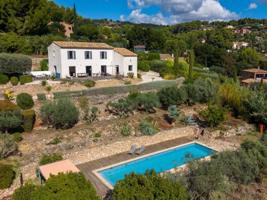 Einfamilienhaus zum Kauf 1.995.000 € 205 m² 6.080 m² Grundstück Ollioules 83190