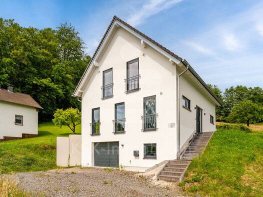 Einfamilienhaus zum Kauf 699.000 € 5 Zimmer 217,1 m² 701 m² Grundstück Agger Lohmar 53797