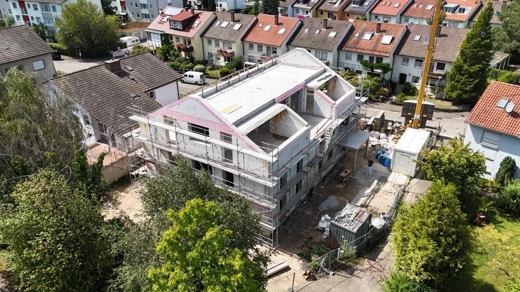 Wohnung zum Kauf provisionsfrei 742.000 € 3 Zimmer 99 m²<br/>Wohnfläche 2.<br/>Geschoss ab sofort<br/>Verfügbarkeit Reinhold-Schneider Straße 59 Littenweiler Freiburg 79117