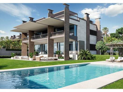 Wohnung zum Kauf - Erstbezug 8.800.000 € 4 Zimmer 2.090 m² Benahavís 29679