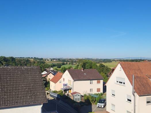 Wohnung zur Miete - Erstbezug 2.700 € 4 Zimmer 158,7 m² Ravolzhäuser Straße 45 Rüdigheim Neuberg 63543