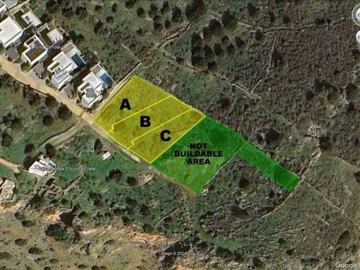 Grundstück zum Kauf 1.100.000 € 2.289 m² Grundstück Kreta Municipality of Agios Nikolaos 720 53