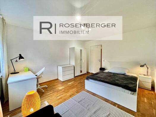 Wohnung zur Miete 1.000 € 1 Zimmer 20 m² EG Untergiesing-Harlaching München 81547
