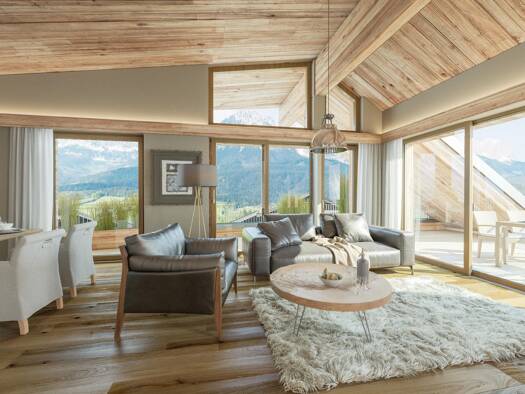 Wohnung zum Kauf - Erstbezug 735.000 € 3 Zimmer 83 m² Ellmau 6352