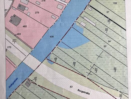 Grundstück zum Kauf provisionsfrei 500.000 € 7.249 m² Grundstück frei ab sofort Rudolf-Breitscheid-Straße/Ecke  Bergstraße Rüdersdorf Rüdersdorf bei Berlin 15562