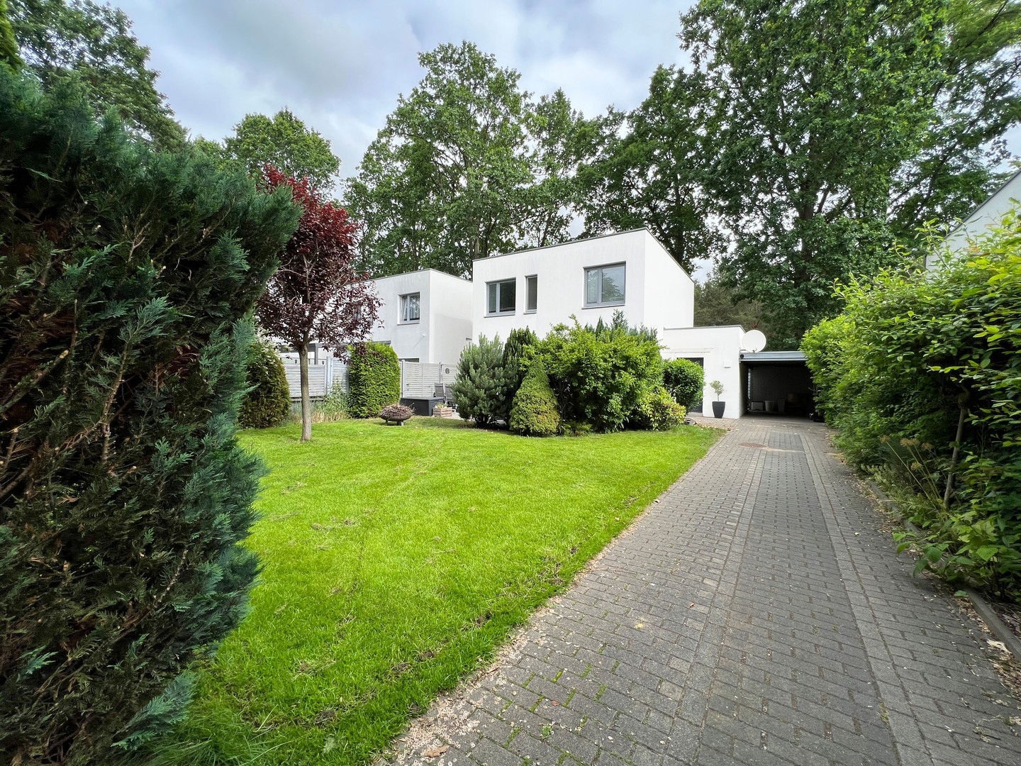 Einfamilienhaus zum Kauf provisionsfrei 595.000 € 4 Zimmer 110 m²<br/>Wohnfläche 390 m²<br/>Grundstück Neuenhagen 15366