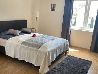 Wohnung zur Miete Wohnen auf Zeit 1.150 € 1 Zimmer 38 m² frei ab sofort Henri Arnaud Str. 0 Perouse Rutesheim-Perouse 71277