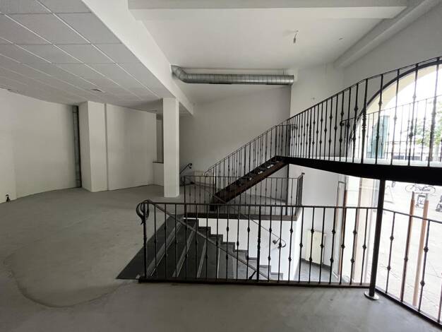 Restaurant zur Miete provisionsfrei 79,3 m² Gastrofläche Hannover 30159