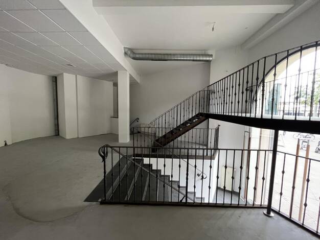 Restaurant zur Miete provisionsfrei 79,3 m² Gastrofläche Mitte Hannover 30159