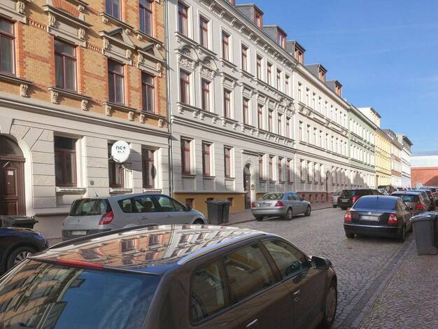 Wohnung zur Miete 616 € 2 Zimmer 44 m² 1. Geschoss Am Meilenstein 7 Wahren Leipzig 04159