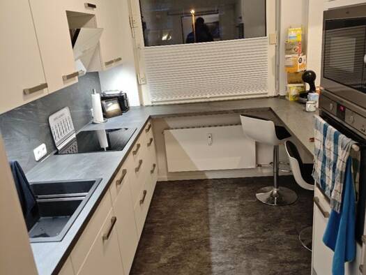 Terrassenwohnung zur Miete 700 € 2 Zimmer 65 m² Geschoss EG/4 frei ab 01.04.2026 Groß Buchholz Hannover 30627