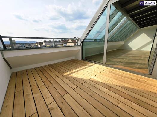 Wohnung zum Kauf 739.000 € 4 Zimmer 105,7 m² 5. Geschoss Geibelgasse Rudolfsheim-Fünfhaus 1150