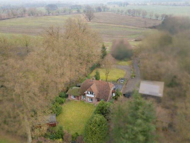 Einfamilienhaus zum Kauf 630.000 € 6 Zimmer 194,4 m² 2.165 m² Grundstück Volkwardingen Bispingen 29646