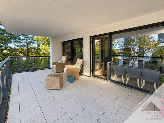Wohnung zur Miete 2.780 € 5,5 Zimmer 157 m² Möhringen Stuttgart 70567