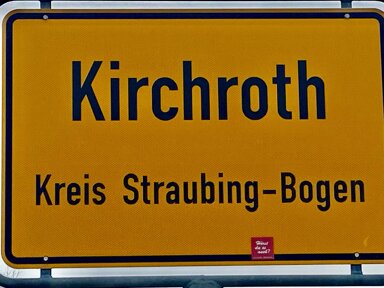 Landwirtschaftliche Fläche zum Kauf 498.000 € 24.476 m² Grundstück Stadldorf Kirchroth 94356