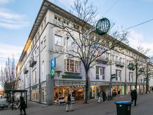 Praxis zum Kauf 298.000 € 1 Zimmer 90 m² Bürofläche Friedrichshafen 88045
