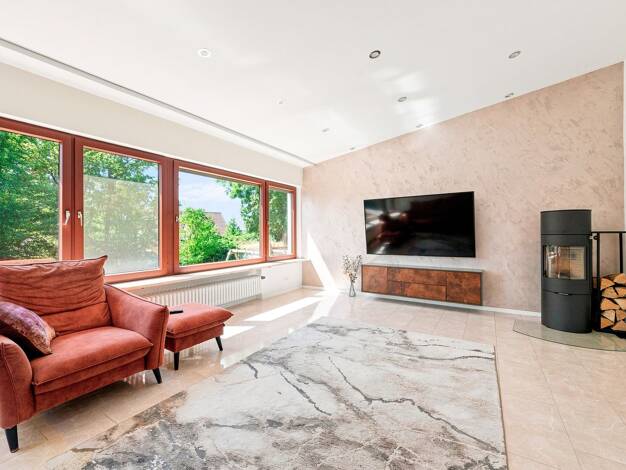 Einfamilienhaus zum Kauf 769.000 € 8 Zimmer 257 m² 1.036 m² Grundstück Cappel Öhringen 74613