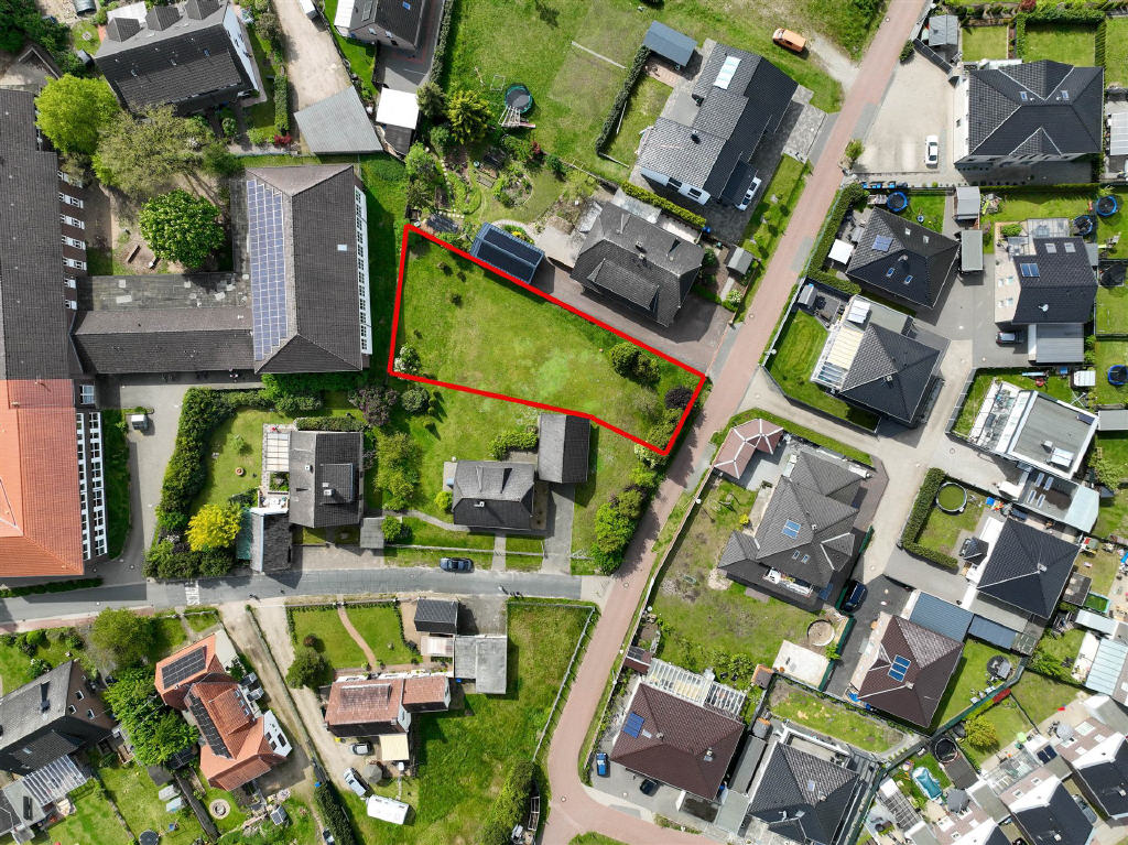 Grundstück zum Kauf 225.000 € 865 m²<br/>Grundstück Uphusen Achim-Uphusen 28832