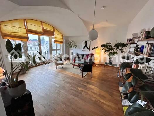 Wohnung zur Miete Tauschwohnung 1.955 € 4 Zimmer 121 m² 5. Geschoss Westend Berlin 10719