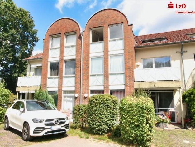 Wohnung zum Kauf 115.000 € 1 Zimmer 28,6 m² frei ab sofort Metjendorf Wiefelstede 26215