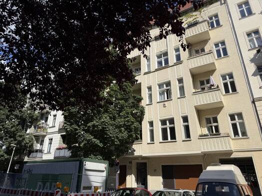 Wohnanlage zum Kauf als Kapitalanlage geeignet 419.000 € 3 Zimmer 96,2 m² Prenzlauer Berg Pankow 10405