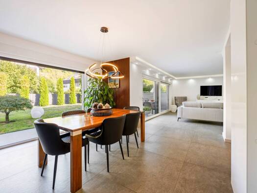 Einfamilienhaus zum Kauf 849.000 € 4,5 Zimmer 155,9 m² 521 m² Grundstück Riet Vaihingen an der Enz 71665
