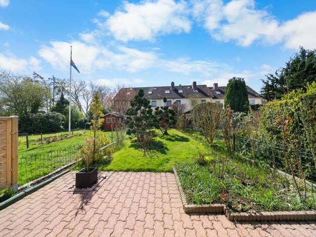 Reihenmittelhaus zum Kauf 210.000 € 4 Zimmer 98 m² 200 m² Grundstück Jürgensby Jürgensby 24943