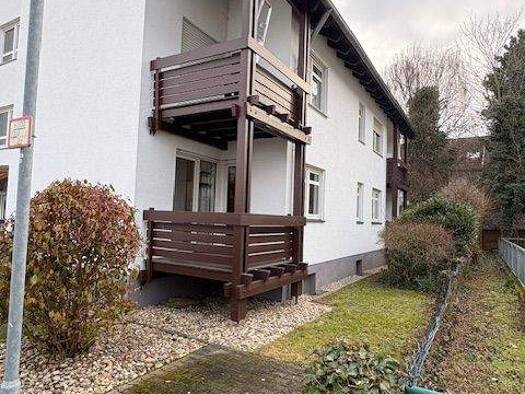 Wohnung zum Kauf als Kapitalanlage geeignet 325.000 € 3 Zimmer 85 m² Görlitzer Straße 8 Leutershausen Hirschberg an der Bergstraße 69493
