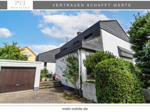 Einfamilienhaus zum Kauf 749.900 € 5 Zimmer 197,3 m² 563 m² Grundstück Erzhausen 64390