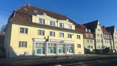 Mehrfamilienhaus zum Kauf provisionsfrei als Kapitalanlage geeignet 1.100.000 € 645 m² 637 m² Grundstück Detmolder Str 183/185 Königsbrügge Bielefeld 33604