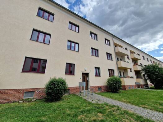 Wohnung zur Miete 439 € 3 Zimmer 64,2 m² 1. Geschoss Luxemburgstraße 40 Cracau Cracau 39114