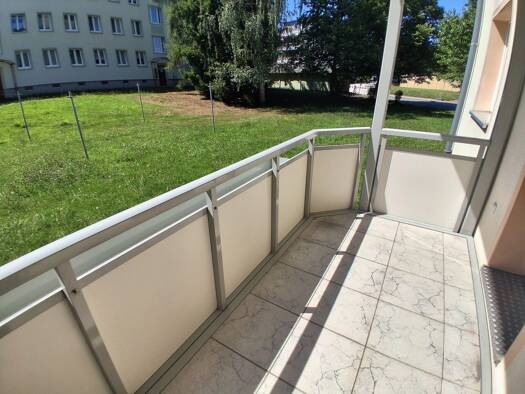 Wohnung zur Miete 420 € 2 Zimmer 60 m² EG Sterzelstraße 1 Siegmar Siegmar 09117