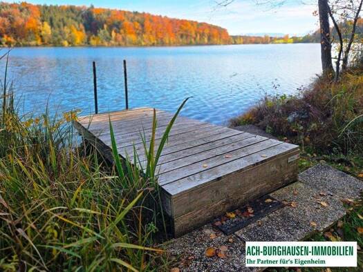 Freizeitgrundstück zum Kauf 2.408 m² Grundstück Höllerersee Haigermoos 5120