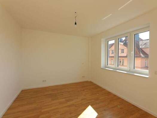 Wohnung zur Miete 695 € 2 Zimmer 42,2 m² 3. Geschoss Rödelstraße 12 A Schleußig Leipzig 04229