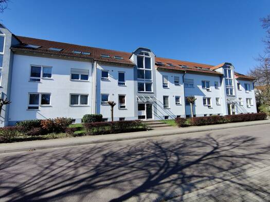 Wohnung zur Miete 425 € 2 Zimmer 50 m² Geschoss 1/3 frei ab sofort Zaunkönigstraße 43 Stadtfeld West Magdeburg 39110