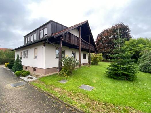 Wohnung zur Miete 890 € 3 Zimmer 95 m² Geschoss 1/2 frei ab sofort Großweingarten Spalt 91174