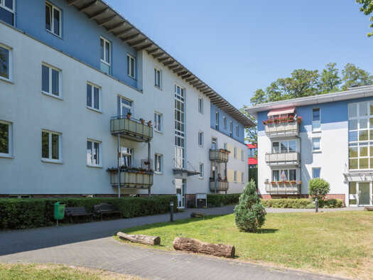 Wohnung zum Kauf 110.000 € 1 Zimmer 34,5 m² 1. Geschoss Normannenstraße 7 B Altglienicke Treptow-Köpenick 12524