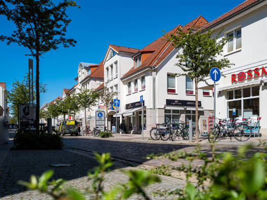 Bürofläche zur Miete 1.020 € 119 m² Bürofläche Neustrelitz Neustrelitz 17235