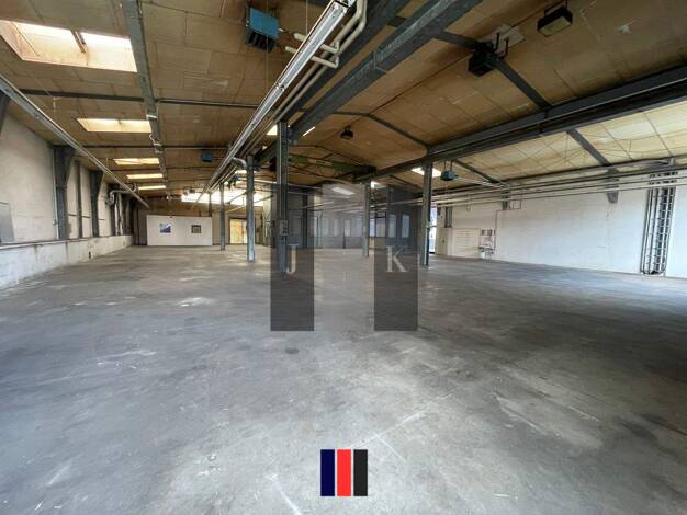 Lagerhalle zur Miete 5 € 1.150,8 m² Lagerfläche teilbar ab 200 m² Winsen Winsen (Luhe) 21423