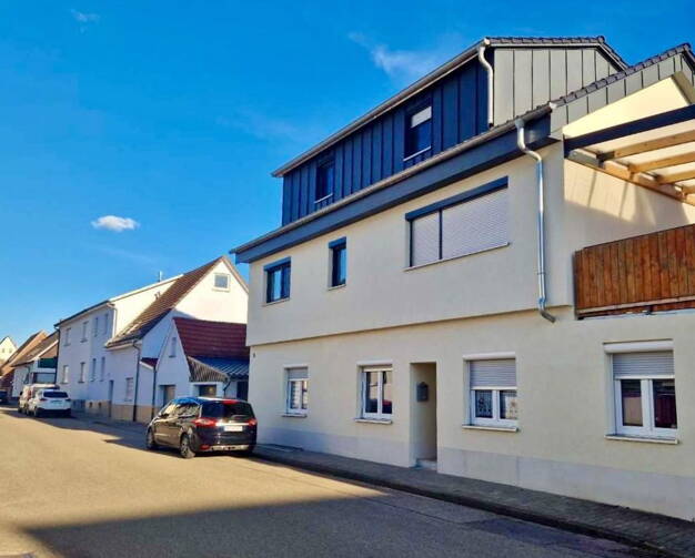 Wohnung zur Miete 1.150 € 4 Zimmer 115 m² EG frei ab 01.07.2025 Rot St. Leon-Rot 68789