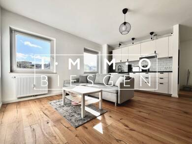 Wohnung zur Miete 550 € 2 Zimmer 44,7 m² 2. Geschoss frei ab 01.06.2025 Ribbeckstraße Ostviertel Essen 45127