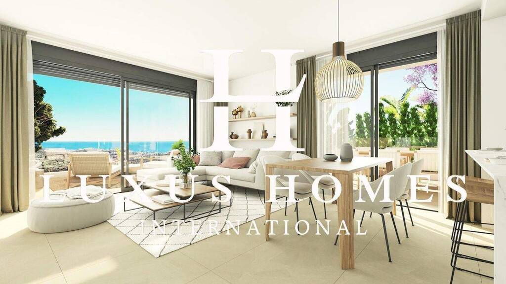 Wohnung zum Kauf provisionsfrei als Kapitalanlage geeignet 575.000 € 4 Zimmer 112 m² Mijas