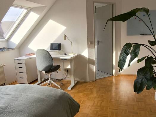 Maisonette zur Miete 900 € 2,5 Zimmer 76 m² Geschoss 4/5 frei ab 01.11.2026 An der Kaiserburg 15 Ludenberg Düsseldorf 40629