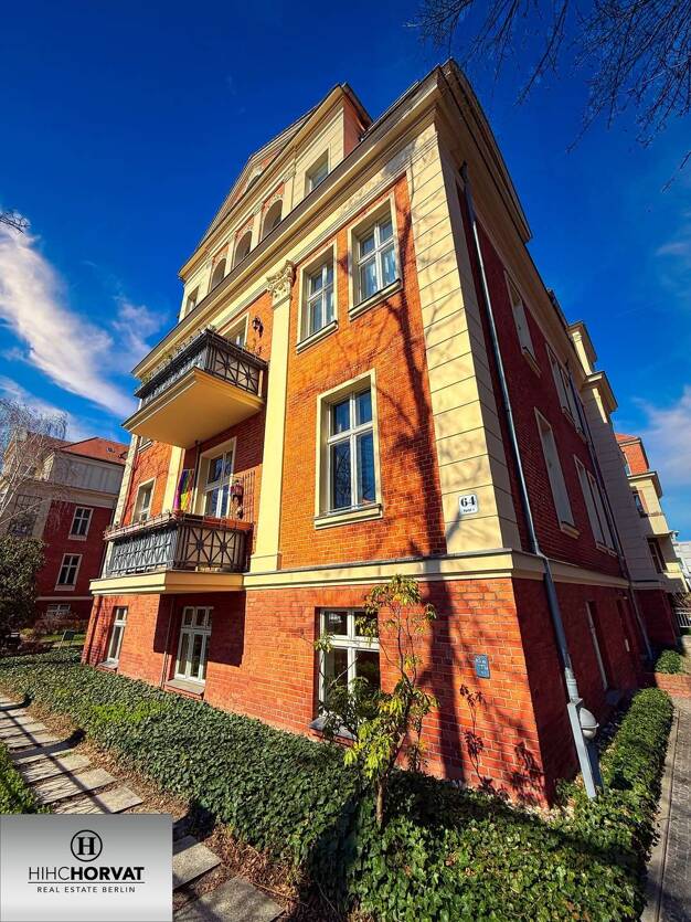 Bürofläche zur Miete 1.959 € 4 Zimmer 163,3 m² Bürofläche Nördliche Innenstadt Potsdam 14467